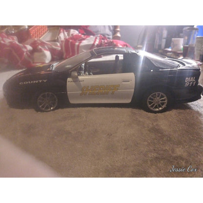 SHERIFF DECAL