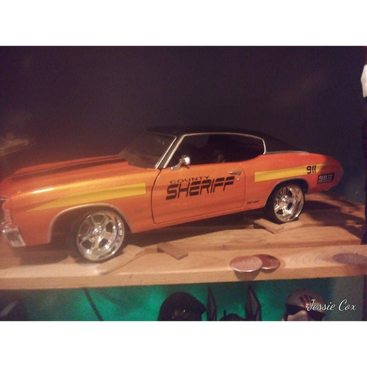 SHERIFF DECAL