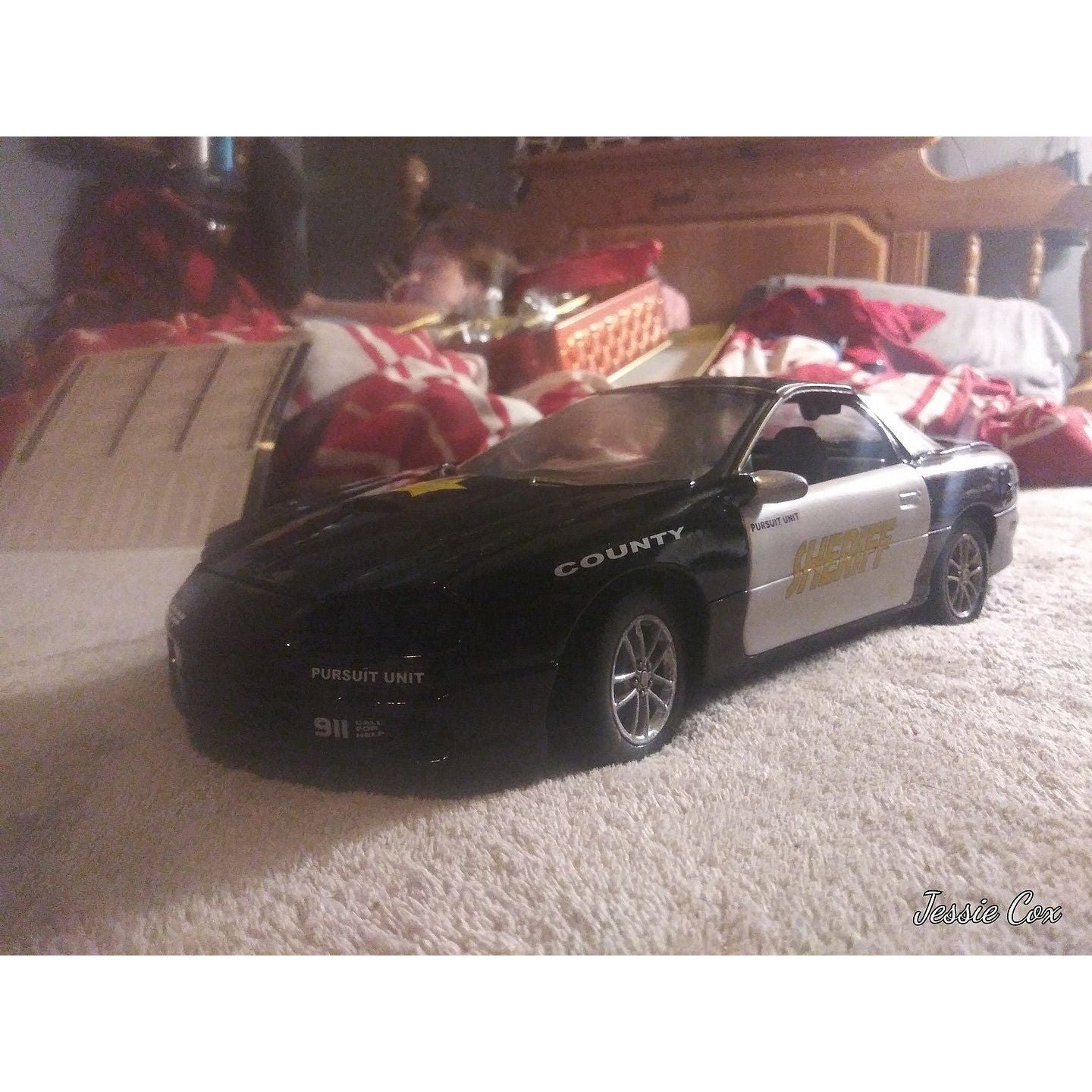 SHERIFF DECAL