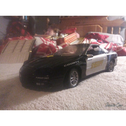 SHERIFF DECAL