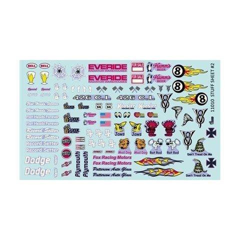 STUFF SHEET #2