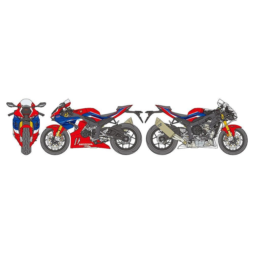 Tamiya 1/12 Honda CBR1000RR-R Fireblade SP
