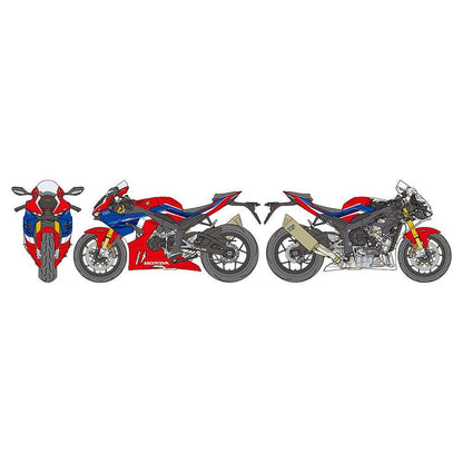Tamiya 1/12 Honda CBR1000RR-R Fireblade SP