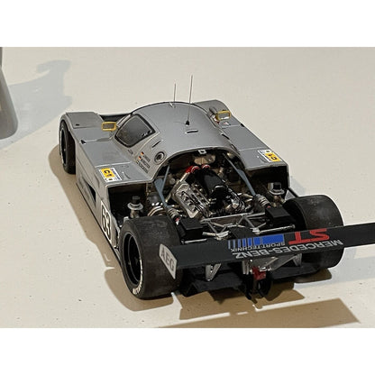 Tamiya 1/24 1989 Sauber-Mercedes C9