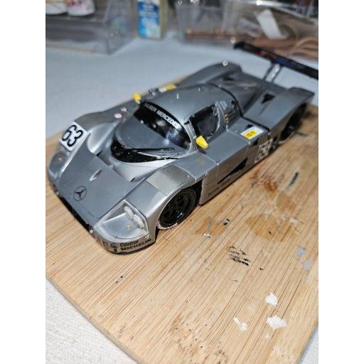 Tamiya 1/24 1989 Sauber-Mercedes C9