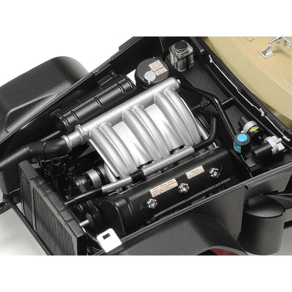 Tamiya 1/24 Full-View Mercedes-Benz 300 SL Model Kit