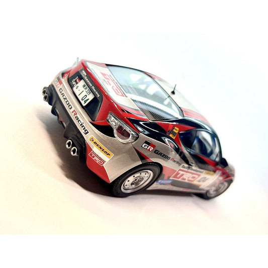 Tamiya 1/24 Gazoo Racing Trd 86
