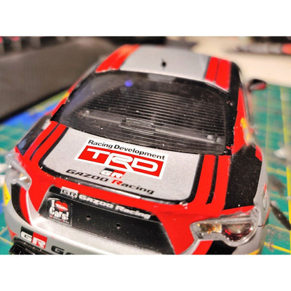 Tamiya 1/24 Gazoo Racing Trd 86