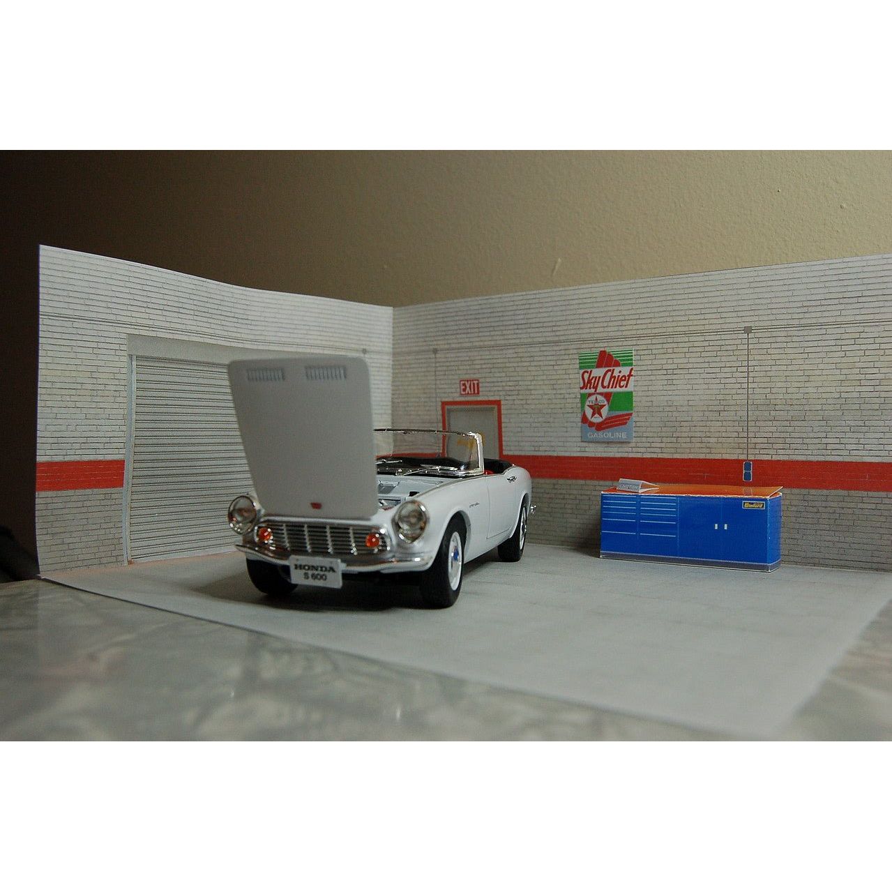 Tamiya 1/24 Honda S600