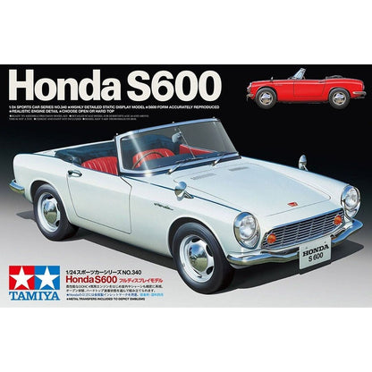 Tamiya 1/24 Honda S600