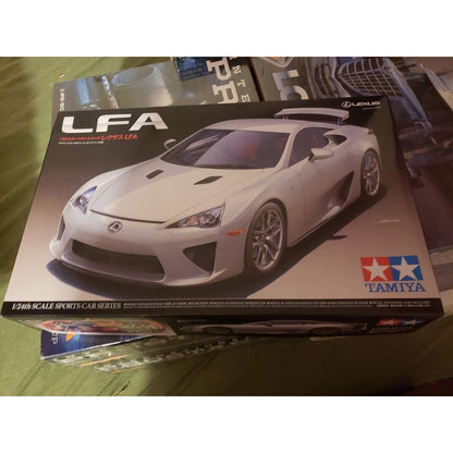 Tamiya 1/24 Lexus LFA