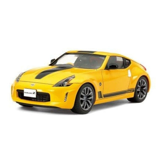 Tamiya 1/24 Nissan 370Z Heritage Edition