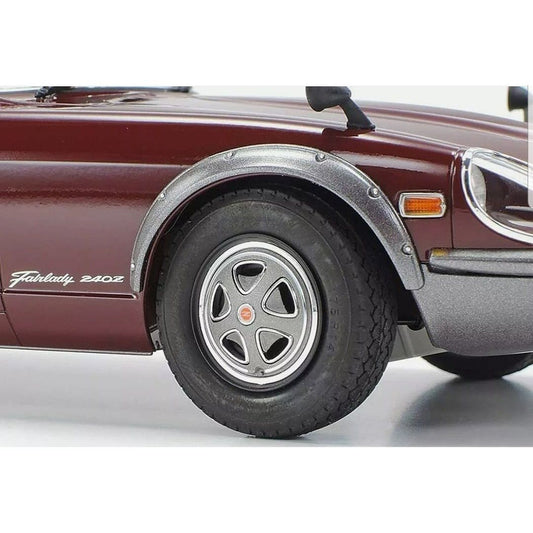 Tamiya 1/24 Nissan Fairlady 240ZG