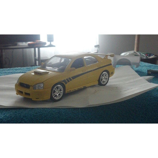 Tamiya 1/24 Subaru Impreza STI