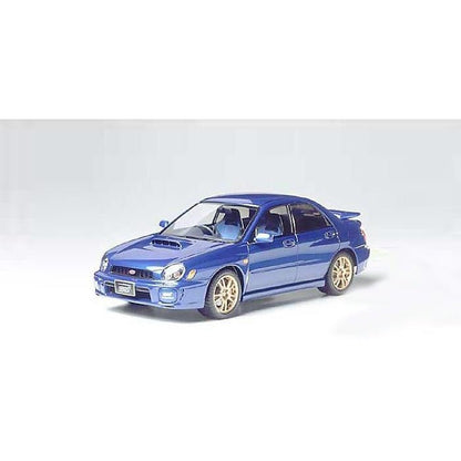 Tamiya 1/24 Subaru Impreza STI