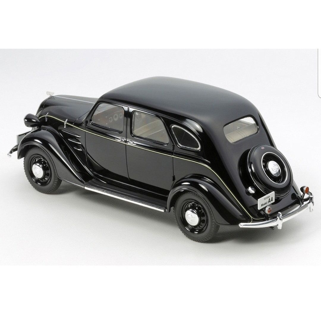Tamiya 1/24 Toyoda Model Aa