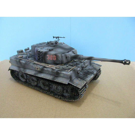 Tamiya 1/48 German Tiger I Late Production