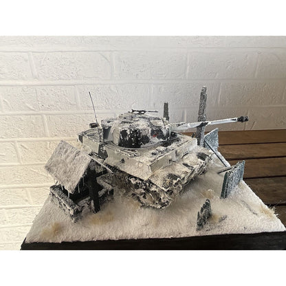 Tamiya 1/48 German Tiger I Late Production