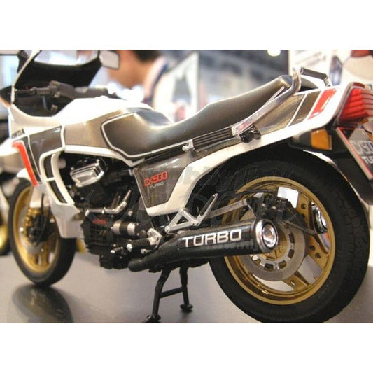 Tamiya Honda CX500 Turbo Kit