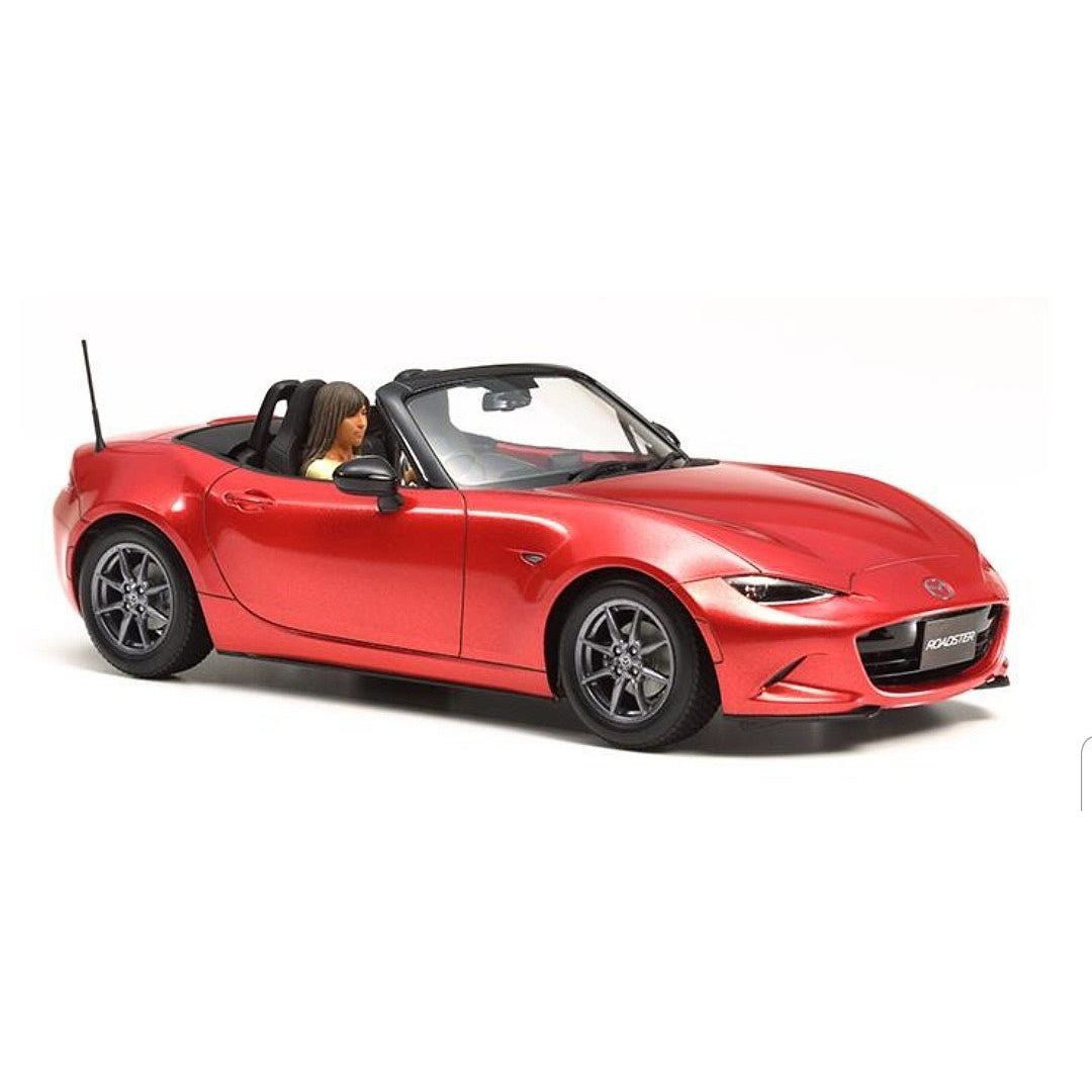 Tamiya Mazda Mx-5 1/24Scale Model