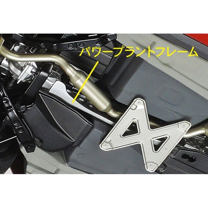 Tamiya Mazda Mx-5 1/24Scale Model