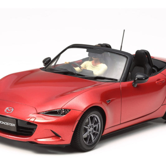 Tamiya Mazda Mx-5 1/24Scale Model