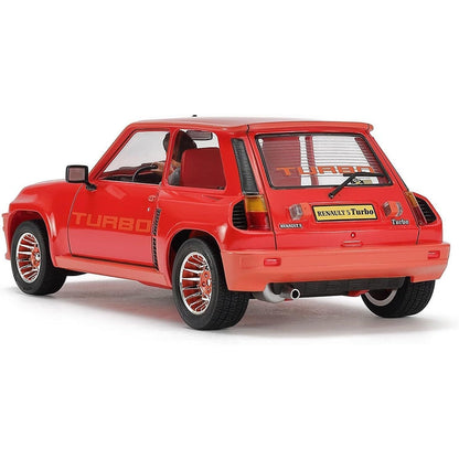 Tamiya Renault 5 Turbo 1/24 Scale Plastic Model Kit 24368