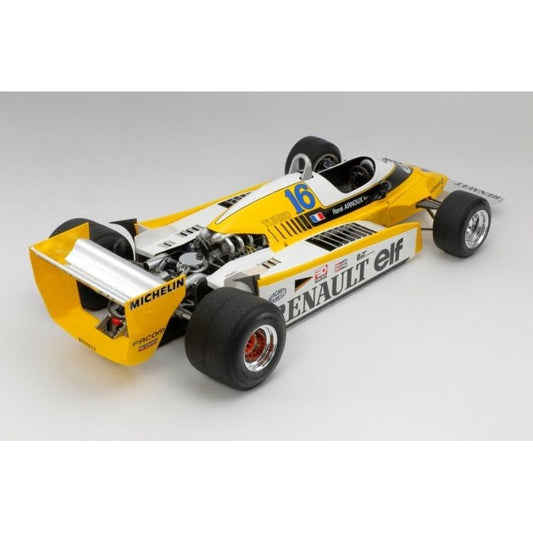 Tamiya Renault RE-20 Turbo W/PE Parts