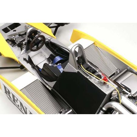 Tamiya Renault RE-20 Turbo W/PE Parts