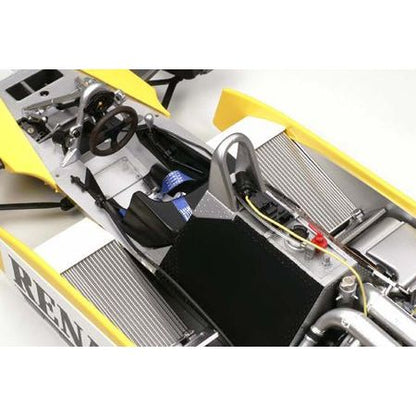 Tamiya Renault RE-20 Turbo W/PE Parts