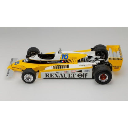 Tamiya Renault RE-20 Turbo W/PE Parts