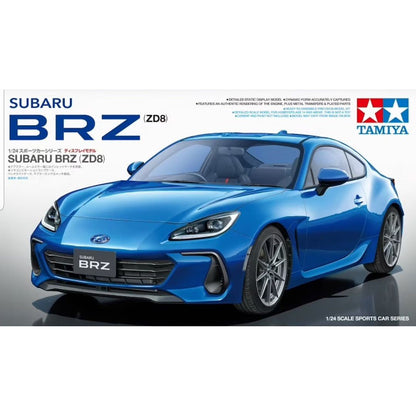 Tamiya Subaru BRZ (ZD8)