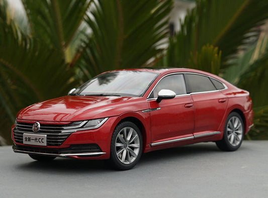 Volkswagen CC Arteon