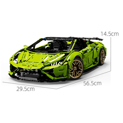 LIMITED EDITION HURACAN PERFORMANTE | 3557PCS