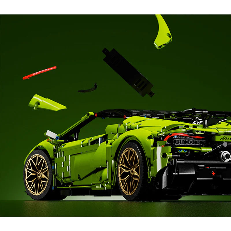 LIMITED EDITION HURACAN PERFORMANTE | 3557PCS